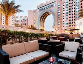 迪拜 六国城门瑞享酒店