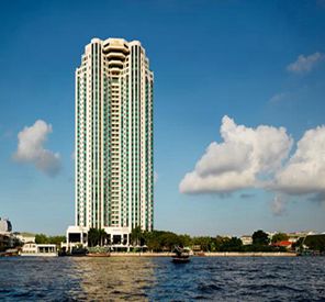 曼谷半岛酒店-湄南河畔的都市绿洲