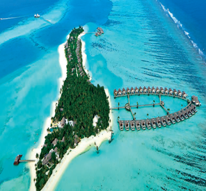 马尔代夫尼亚玛岛