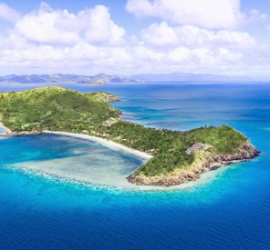斐济Kokomo私人岛