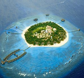 马尔代夫维拉私人岛