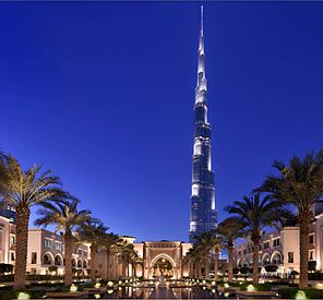 迪拜古城皇宫酒店
