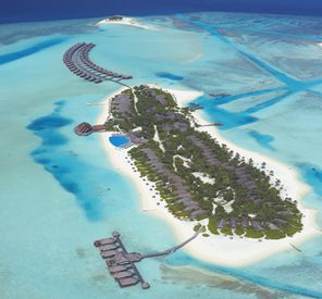 马尔代夫安娜塔拉迪古岛
