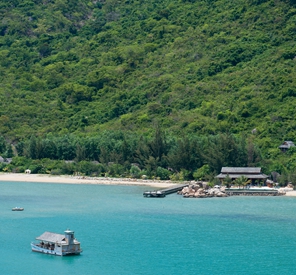 【芽庄】安林宁凡湾别墅度假村
