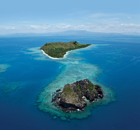 斐济Vomo私人岛度假村