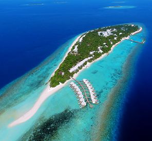 马尔代夫迪加利岛