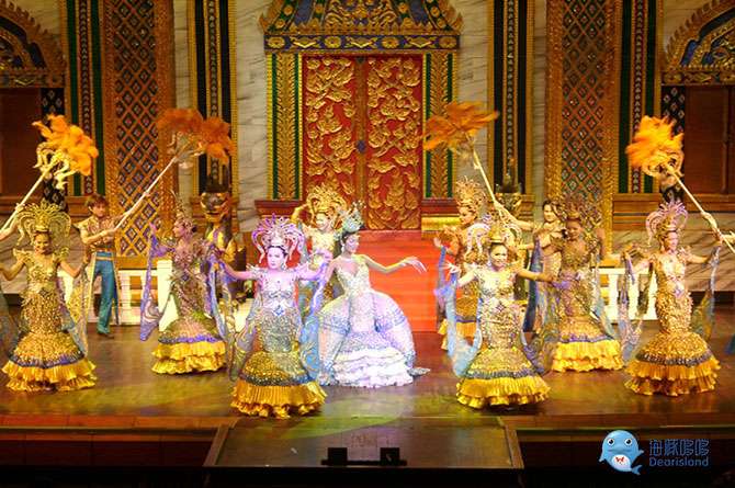 普吉岛幻多奇乐园